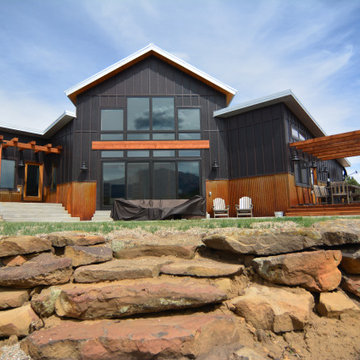Modern Colorado cabin