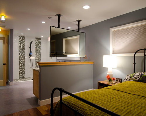 13 Favorite Bathroom bedroom combo ideas One Bedroom Apartment Near Me