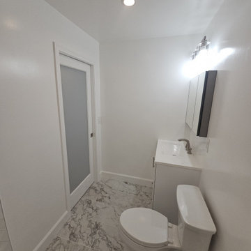 New Bathroom - Redondo Beach