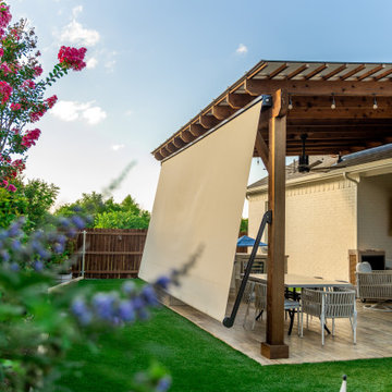 Leafgren Project- Complete Backyard Remodel