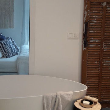 Projet Bleu Indigo
