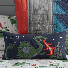 Donaldson/Merriman Throw Pillows
