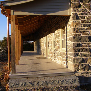 Historic Stone House Renovation
