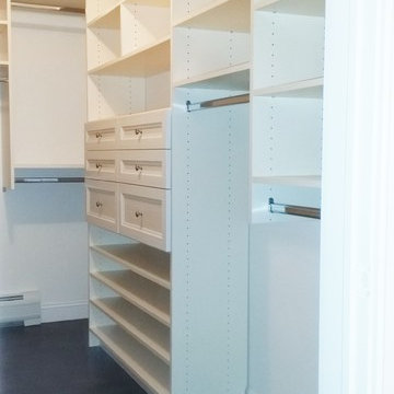 Closet design NYC