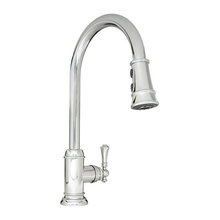 Dale Kitchen Faucet & Sink