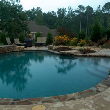 Harrison Pool
