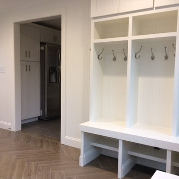 North Reading Mudroom/Sunroom