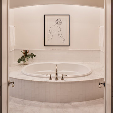 Refined and Classic Entire House Remodel