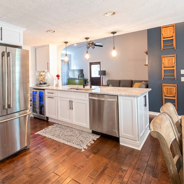 Commerce Kitchen
