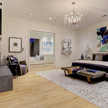 Modern Home by Allan Edwards