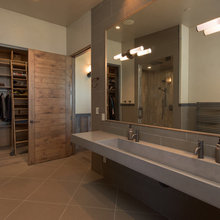 Trough Sinks
