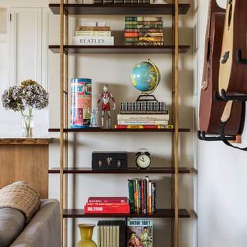 Doheny Penthouse Renovation