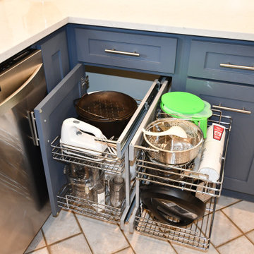 Spellman Kitchen Remodel