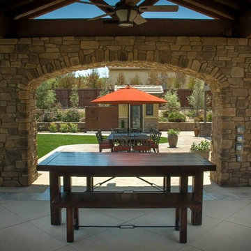 Custom Cabana