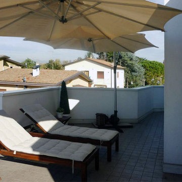 Attico Treviso 120mq