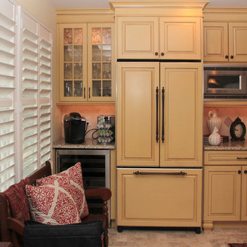 Pelham Ave. New Kitchen, Beach Haven NJ