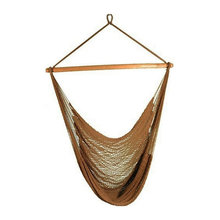 Swings, chairs hammocks