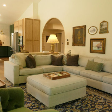 The Berkeley House