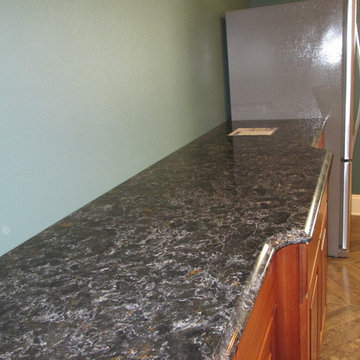 Kitchen Countertop Remodels