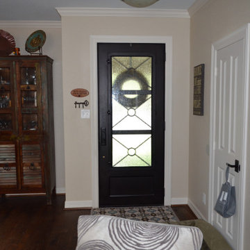 Kenney Full House Remodel (Wrought Iron Entry Door)