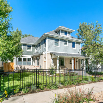 Platt Park Pop-Top Addition