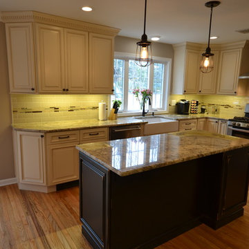 Kitchen Remodel in Wallingford, PA