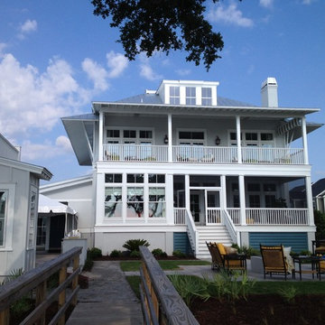 2013 Coastal Living Showhouse