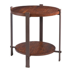 Wrought Iron End Tables - Side Tables And End Tables