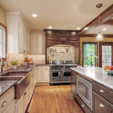 Kitchens