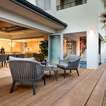 Outdoor Alfresco & Pool