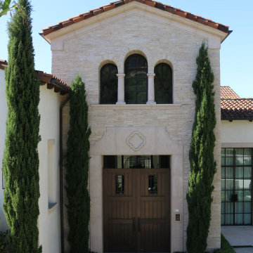 Contemporary Style Veneer Stone