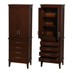 Bathroom Linen Cabinets - Bathroom Cabinets
