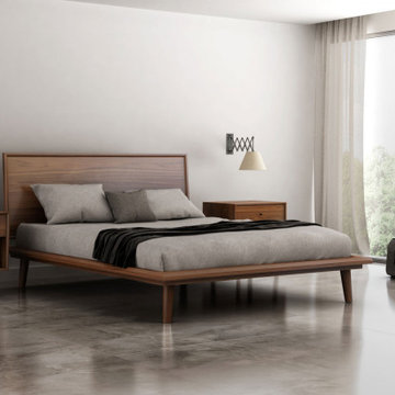 Huppe Herman Bedroom | Made in Canada
