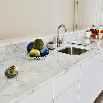 Wet bar Fairfax, VA