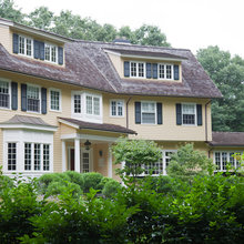 bay window roof