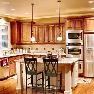 Update Your Kitchen with Best Kitchen Cabinets