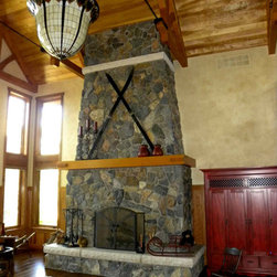 Fireplace-Fls2 - Indoor Fireplaces