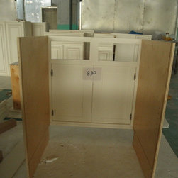 how to assemble kitchen cabinets ideas - Kitchen Cabinetry