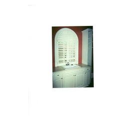 Plantation Shutters - Interior Shutters
