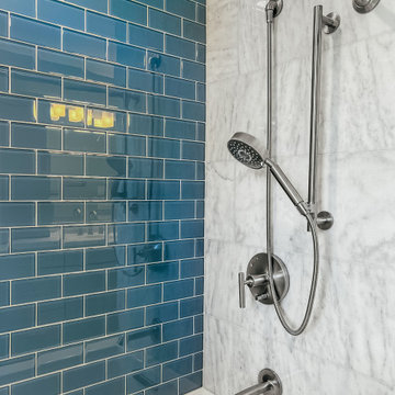 Featured Projects - Bathroom Renovation