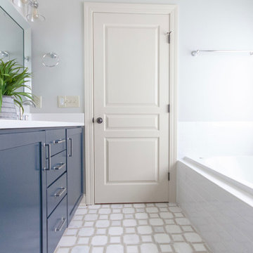 Home Sweet Ellis Bathroom Remodel