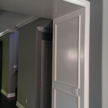 Fancy Doorframes