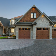 GARAGE DOORS