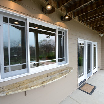 Lower Level Remodel