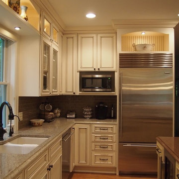 Kitchens