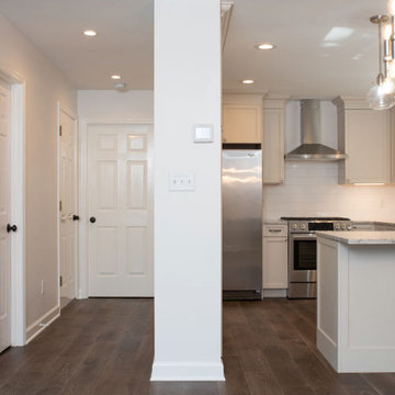 East Asheville Kitchen Remodel