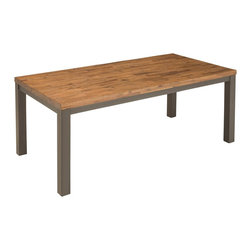 Trevelin Dining Table - Dining Tables