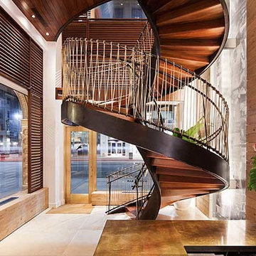 TOMMY BAHAMA FLAGSHIP STORE / 5TH AVE NY