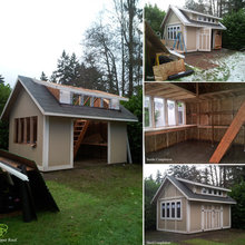 shed