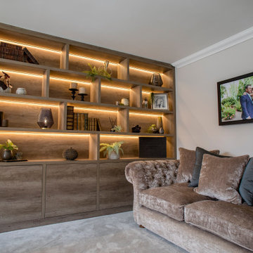 Hampstead Living Room